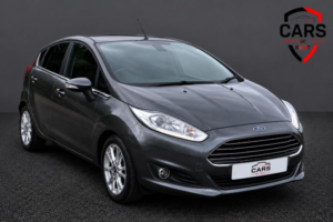 2015 Ford Fiesta