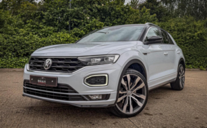2019 Volkswagen T-Roc