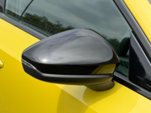2022 Audi A3 1.4 Tfsie 40 S Line Sportback S Tronic Euro 6 (s/s) 5dr 13kwh in Yellow — image 6