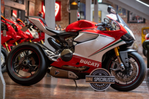 2012 Ducati 1199 Panigale