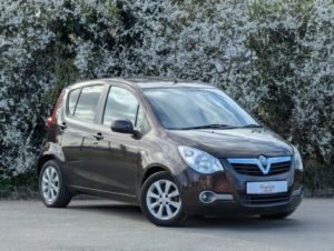 2012 Vauxhall Agila