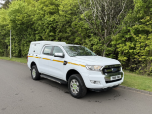 2018 Ford Ranger