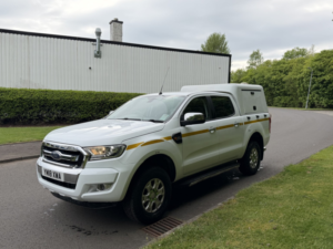 2018 Ford Ranger 2.2 Tdci Xlt in White — image 6