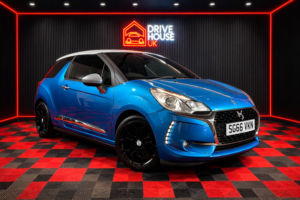 2016 Ds Automobiles Ds 3