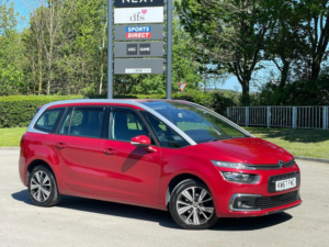 2017 Citroen Grand C4 Picasso