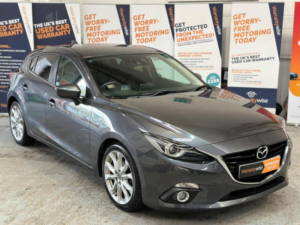 2015 Mazda Mazda3