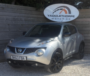 2013 Nissan Juke