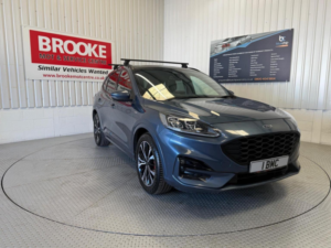 2021 Ford Kuga