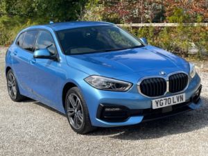 2020 BMW 1 Series