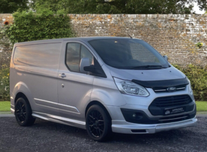 2016 Ford Transit Custom