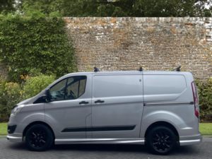 2016 Ford Transit Custom 2.2 Tdci 290 Trend L1 H1 5dr in Silver — image 3