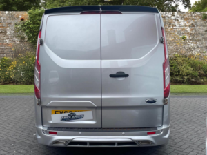 2016 Ford Transit Custom 2.2 Tdci 290 Trend L1 H1 5dr in Silver — image 6