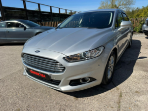 2015 Ford Mondeo