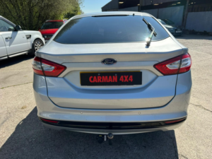 2015 Ford Mondeo 2.0 Tdci Titanium in Silver — image 2