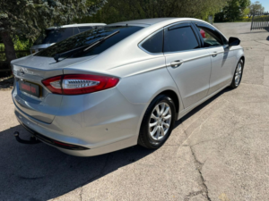 2015 Ford Mondeo 2.0 Tdci Titanium in Silver — image 3
