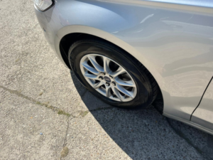 2015 Ford Mondeo 2.0 Tdci Titanium in Silver — image 6