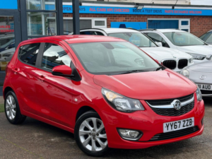 2018 Vauxhall Viva