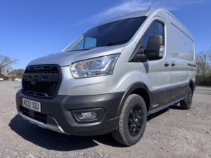 2022 Ford Transit
