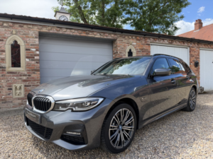 2022 BMW 3 Series