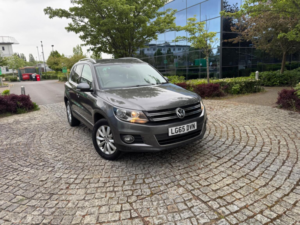 2015 Volkswagen Tiguan