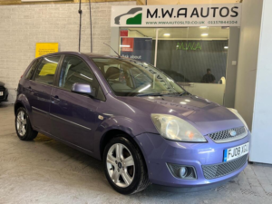 2009 Ford Fiesta