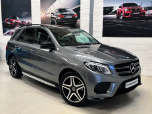 2017 Mercedes-Benz Gle