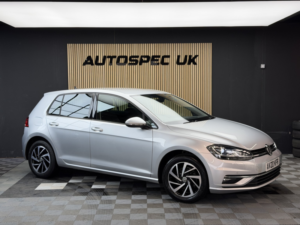 2020 Volkswagen Golf