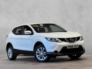 2016 Nissan Qashqai