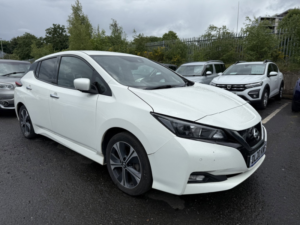 2020 Nissan Leaf
