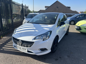 2015 Vauxhall Corsa 1.2 I Limited Edition in White — image 6