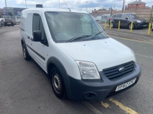 2012 Ford Transit Connect