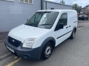 2012 Ford Transit Connect 1.8 Tdci T200 L1 H1 4dr Dpf in White — image 2
