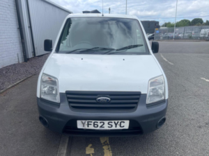 2012 Ford Transit Connect 1.8 Tdci T200 L1 H1 4dr Dpf in White — image 5