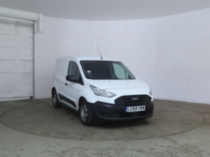 2020 Ford Transit Connect