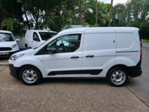 2020 Ford Transit Connect 1.5 220 Ecoblue Leader L1 Euro 6 (s/s) 5dr in White — image 6