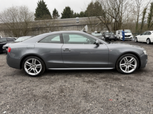 2014 Audi A5 2.0 Tfsi S Line in Grey — image 4