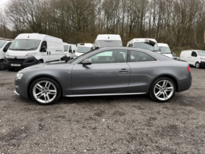 2014 Audi A5 2.0 Tfsi S Line in Grey — image 5