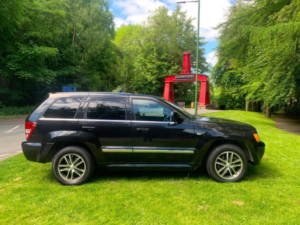 2010 Jeep Grand Cherokee