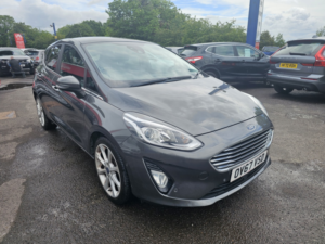 2017 Ford Fiesta