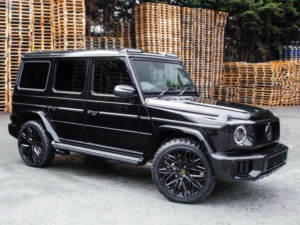 2018 Mercedes-Benz G Class