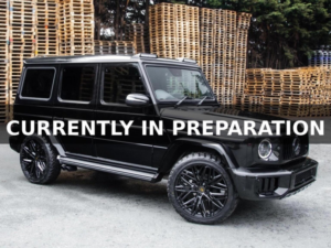 2018 Mercedes-Benz G Class 3.0 G350 Cdi V6 Night Edition G-Tronic 4WD Euro 6 (s/s) 5dr in Black — image 2