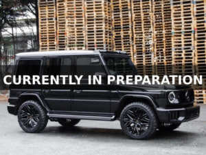 2018 Mercedes-Benz G Class 3.0 G350 Cdi V6 Night Edition G-Tronic 4WD Euro 6 (s/s) 5dr in Black — image 5
