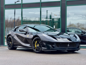 2019 Ferrari 812 Superfast