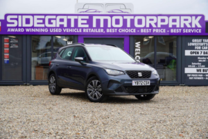 2023 SEAT Arona