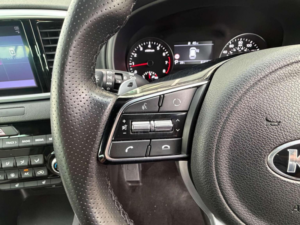 2020 Kia Sportage 1.6 T-Gdi Gt-Line Dct AWD Euro 6 (s/s) 5dr in Red — image 4