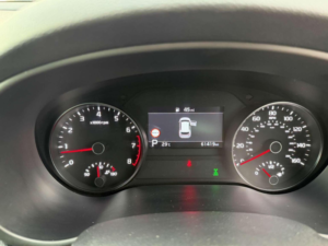 2020 Kia Sportage 1.6 T-Gdi Gt-Line Dct AWD Euro 6 (s/s) 5dr in Red — image 5