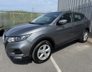 2019 Nissan Qashqai Acenta Premium 1.5 Dci in Grey — image 2