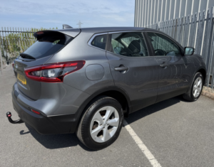2019 Nissan Qashqai Acenta Premium 1.5 Dci in Grey — image 5