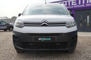 2022 Citroen Berlingo 1.5 Bluehdi 1000 Enterprise Edition M Swb Euro 6 (s/s) 5dr in White — image 5