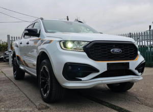 2022 Ford Ranger 2.0 Ecoblue Ms-Rt Auto 4WD Euro 6 (s/s) 4dr in White — image 6